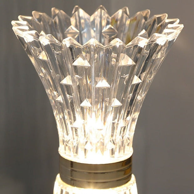 Elegant LED Plant Vase