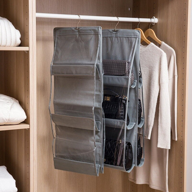 Modern Hanging Bag Organizer