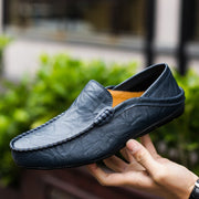 Luke | Handmade leather loafers