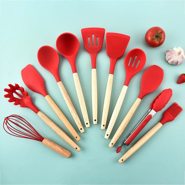 Effortless Cooking: Non Stick Kitchen Ware Set
