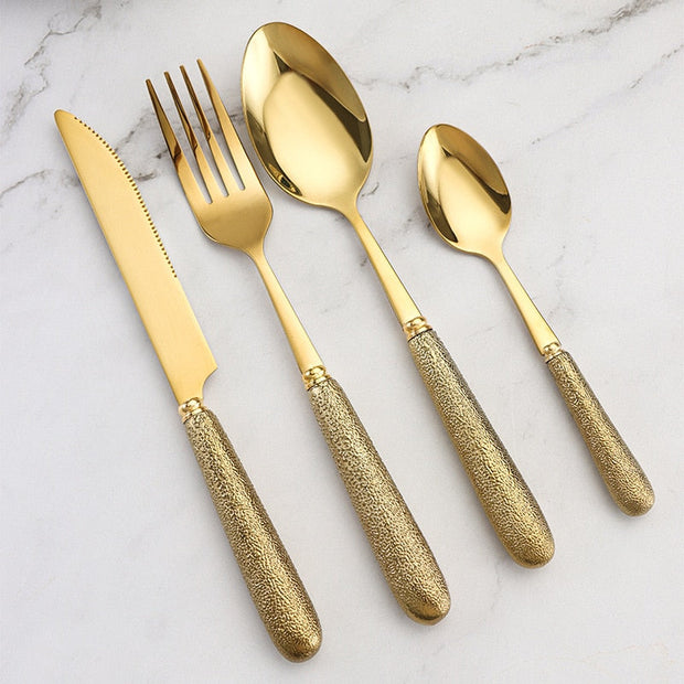 Luxware: Premium Cutlery Set