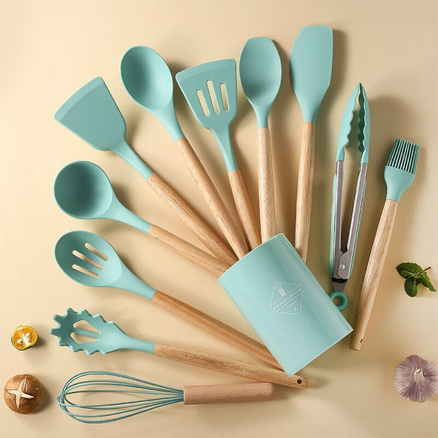 Effortless Cooking: Non Stick Kitchen Ware Set