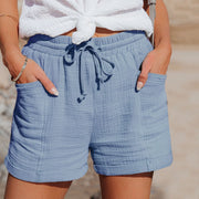 Heidi | Cotton summer shorts