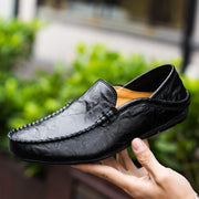 Luke | Handmade leather loafers