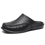 Nobleman's Loafer Slides
