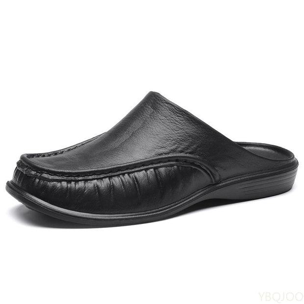Nobleman's Loafer Slides