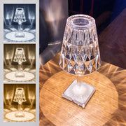 Shimmering Elegance Lamp