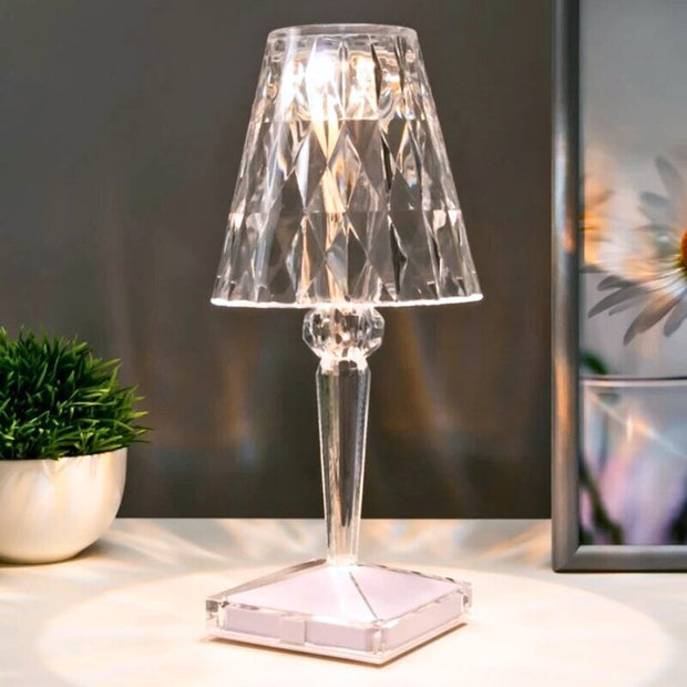 Shimmering Elegance Lamp