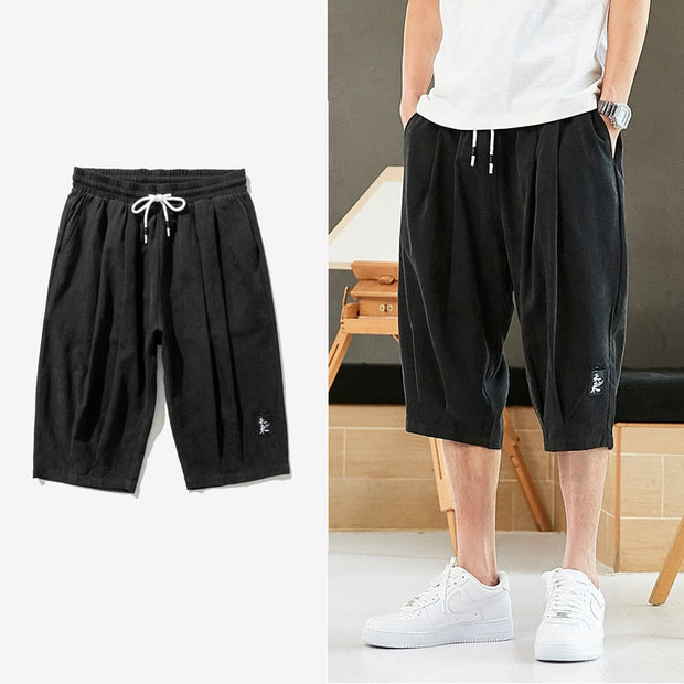 Daniel | Summer comfort harem pants