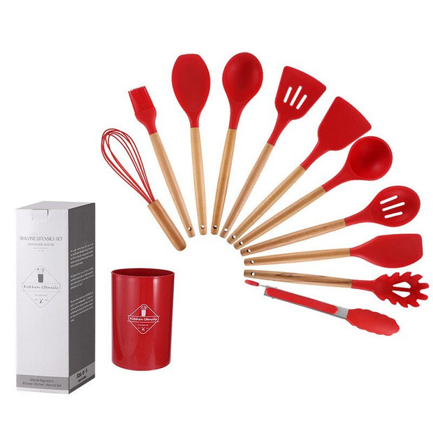 Effortless Cooking: Non Stick Kitchen Ware Set