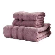 Premium Bamboo Bath Towel Set