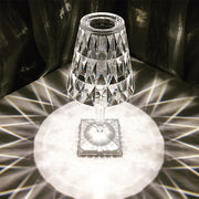 Shimmering Elegance Lamp