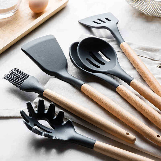 Effortless Cooking: Non Stick Kitchen Ware Set