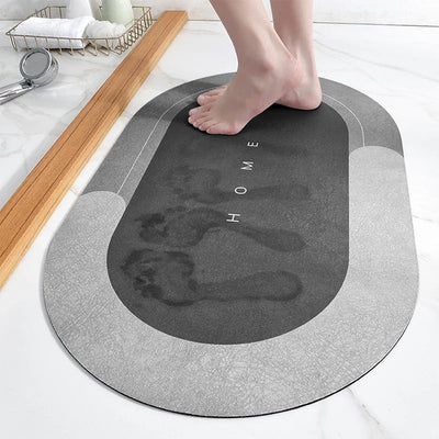 Sonic Mat: The Original Ultra-Absorbent Bath Mat
