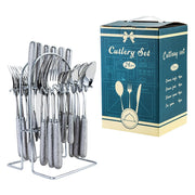 Luxware: Premium Cutlery Set