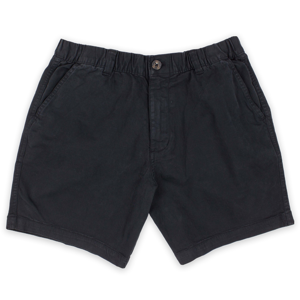 Stretch Short 7" Black Out