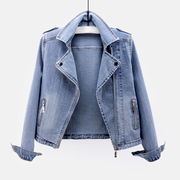 Tiffany | Timeless denim jacket