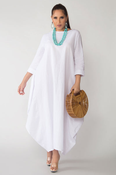 Valeria Resort Maxi Dress - MY SEXY STYLES