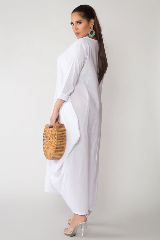 Valeria Resort Maxi Dress - MY SEXY STYLES