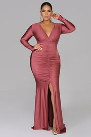 Veronica Gala Maxi Dress - MY SEXY STYLES