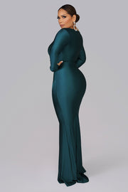 Veronica Gala Maxi Dress - MY SEXY STYLES