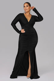 Veronica Gala Maxi Dress - MY SEXY STYLES