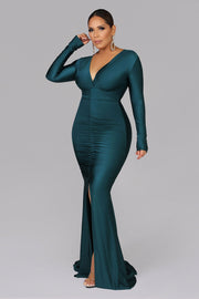 Veronica Gala Maxi Dress - MY SEXY STYLES