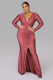 Veronica Gala Maxi Dress - MY SEXY STYLES