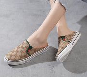 Gia Casual Slip in Mule Sneakers - MY SEXY STYLES