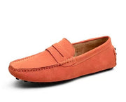 Dente™ Italian | Men's Fashion Casual Suede Loafers For Men