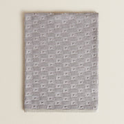 Pure Cotton Knit Blanket Soft Blanket