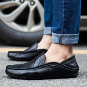 Luke | Handmade leather loafers