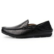 Luke | Handmade leather loafers