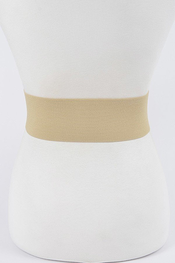 Metal Buckle Plus Size Belt - MY SEXY STYLES
