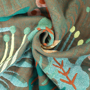 Six-Layer Cotton Gauze Towel Quilt Summer Office Blanket