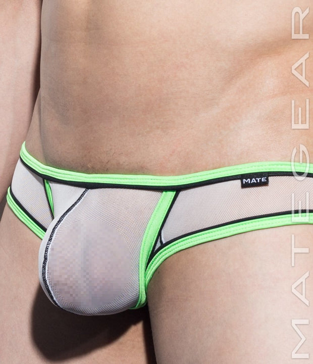 Extremely Sexy Bulge Mini Squarecuts - Nam Min (Mesh Series)