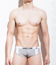 Sexy Men's Sportswear Extremely Sexy Mini Shorts - Ye Jun