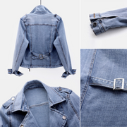 Tiffany | Timeless denim jacket