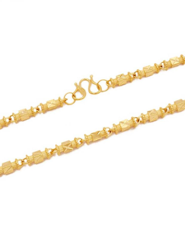 24K Gold Plated Necklace