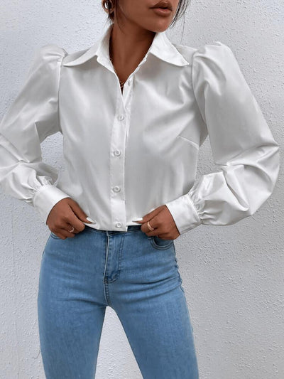Women's Long Sleeve Shirt