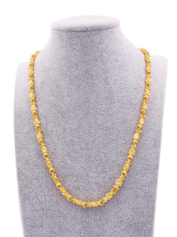 24K Gold Plated Necklace