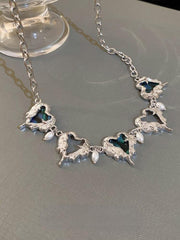 Clavicle Chain Necklace