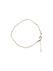 Elegant Crystal Anklet