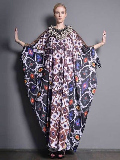 Women's Kaftan Dress