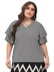 Women's Striped T-Shirt