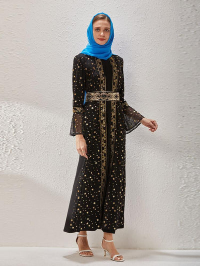 Women's Jalabiya Dress