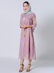 Women's Embroidered Dress