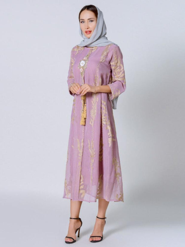 Women's Embroidered Dress