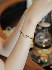 Sequin Adjustable Bracelet