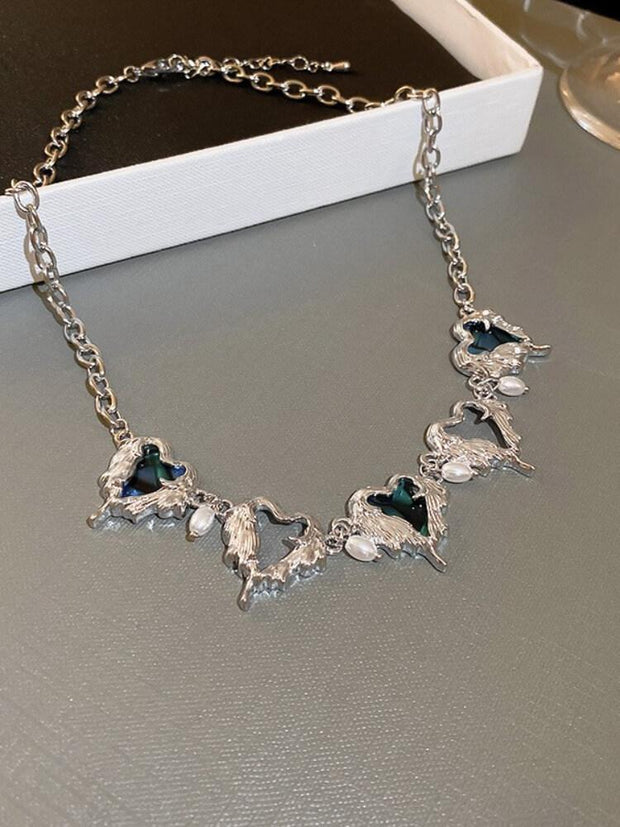 Clavicle Chain Necklace
